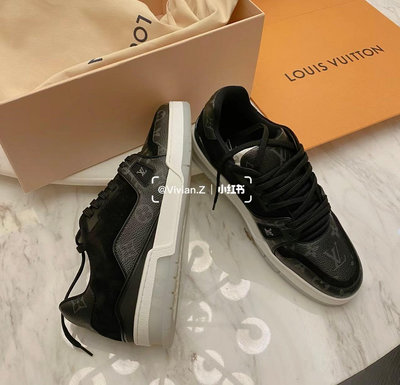 Louis Vuitton LV Trainer Transparent Sneakers - Clear Sneakers, Shoes -  LOU766039