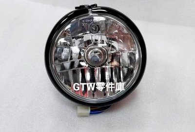 《GTW零件庫》全新 AEON 宏佳騰 原廠 MY 125 150 大燈組 前燈總成