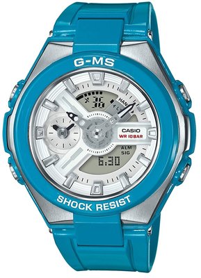 日本正版 CASIO 卡西歐 Baby-G G-MS MSG-400-2AJF 女錶 電波錶 太陽能充電 日本代購