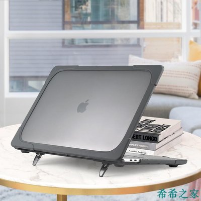 希希之家MacBook支架保護殼 筆電殼 MacBook Air 2020 a2179 pro 2020A2251 a22