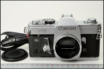 歲月痕跡~CANON FT 手動底片機身 FL FD接環 鏡頭都可用 F1 A1 AE-1 AV-1 FT FTb T50 NO-2
