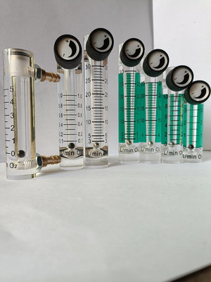 氧吧流量計，製氧機臭氧機家用用通用，支持預約定做各種流量計-萬貨鋪（可開統編）