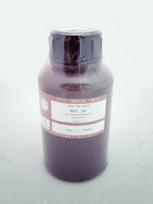 【利泰】螯合鐵 EDTA-2Fe DIY 水草營養劑 自製鐵肥原料