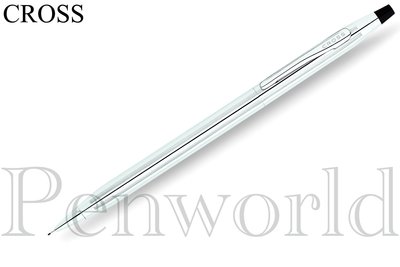 【Penworld】CROSS高仕 世紀亮鉻0.5自動鉛筆 350305