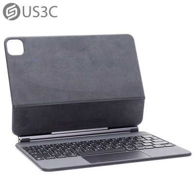 【US3C-台南店】台灣公司貨 Apple Magic Keyboard For iPad Pro 11 A2261 黑色 巧控鍵盤