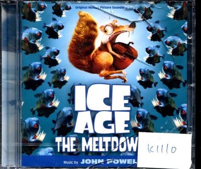 *真音樂*  ICE AGE THE MELTDOWN 德版 全新 K1110  (219下標賣3)