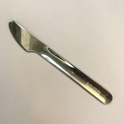 美國 ZOKU不鏽鋼隨身餐具 餐刀