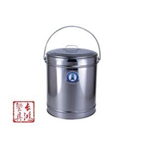 *~ 長鴻餐具~* 17L立保溫冰桶(台灣製)~不鏽鋼茶桶~紅茶桶 02730216*