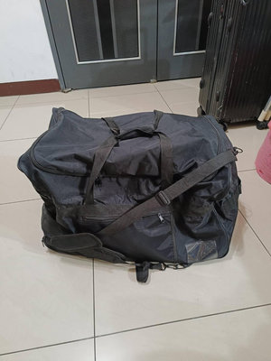 黑色大行李袋 65*45*37cm 軍用行李袋 超耐重 裝備袋 軍用品裝備袋 替代役 新兵行李袋 手提袋 側背包 後背包