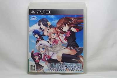 PS3 Little Busters!Converted Edition 日版