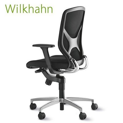 億嵐家具《瘋椅》歡迎洽詢 代理 Wilkhahn IN Chair 德國百年品牌 3D懸浮傾仰中背工學椅 前傾功能