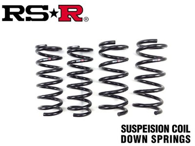 【Power Parts】RSR Ti2000 SPRINGS 短彈簧組 LEXUS UX250H 2019-