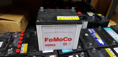 (二手中古電池) 福特原廠 FoMoCo 55D23L-MF 加水式汽車電池 數值漂亮，品項優