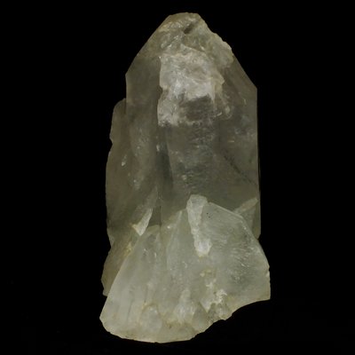 白水晶簇097–208公克。珍藏水晶
