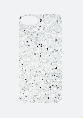 犀牛盾 Mod 防摔手機殼 邊框背殼二用殼 + 磨石子-復古珍珠 iPhone 7 Plus / 8 Plus