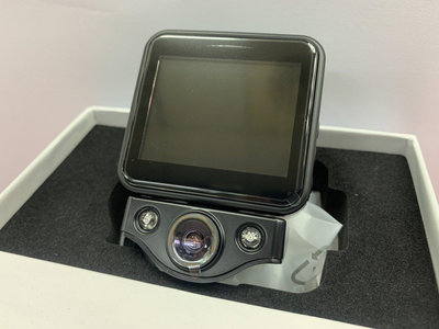 【威能汽車百貨】F850 行車記錄器可拍車內的內置攝像頭