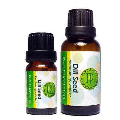 PL 蒔蘿籽純精油 10-250ml。Dill Seed。花草堂