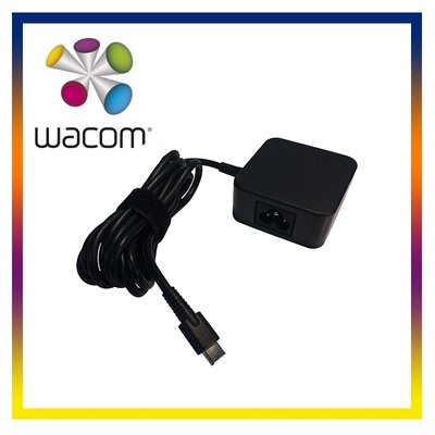 WACOM Cintiq Pro 48W USB-C 變壓器 (ACK-428-14-01-Z)