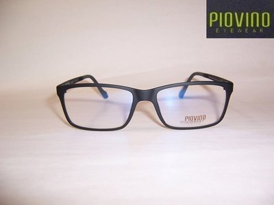 光寶眼鏡城(台南)PIOVINO林依晨代言,ULTEM最輕鎢碳塑鋼新塑材眼鏡*服貼不外擴*3033,3035/c2 霧黑