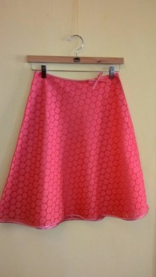 全新日本皇室品牌 ROSALINE LEE( RS )滿版蕾絲裙~40號 (牌價10,880元)