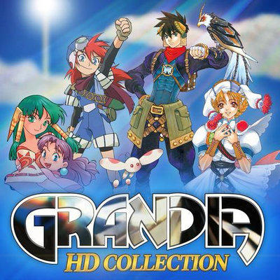 格蘭蒂亞 高清重製版 繁體中文版 GRANDIA HD Remaster PC電腦單機遊戲  滿300元出貨