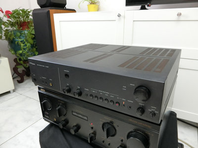 日本製 Audio Dynamics CA-2000E 綜擴有黑膠輸入(Rega Onix AudioLab denon