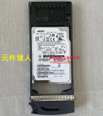 NetApp X425A-R6 SP-425A-R6 108-00321 1.2T 10K 2.5寸 SAS 硬碟