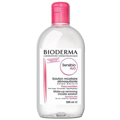 【Orz美妝】BIODERMA 高效潔膚液 卸妝液 卸妝水 500ML (紅水)