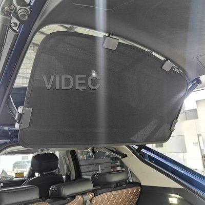 威德汽車精品 22 HRV H-RV 後廂 行李箱遮板 遮陽 隔板