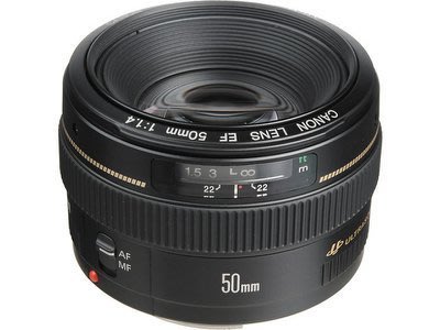 【日產旗艦】【請先確認貨源】Canon EF 50mm F1.4 USM 公司貨