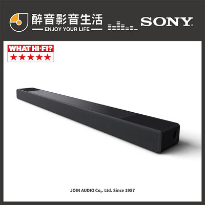 【醉音影音生活】現貨-Sony HT-A7000 單件式環繞家庭劇院.台灣公司貨.另有HT-A9M2(現貨)
