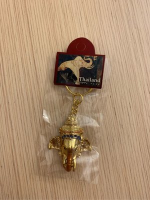 泰國 象神 鑰匙圈不用出國也能買到紀念品系列