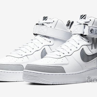 nike air force 1 high lv8 atlanta