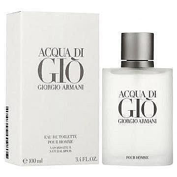 限量一瓶 Giorgio Armani Acqua di Gio 亞曼尼 寄情水 男性淡 100ml