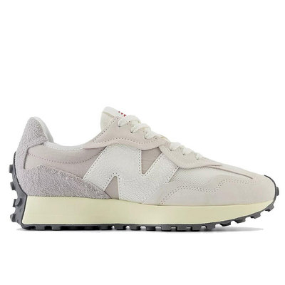 【A-KAY0】NEW BALANCE 327 U327【U327WRB】SEA SALT RAINCLOUD 奶油米灰