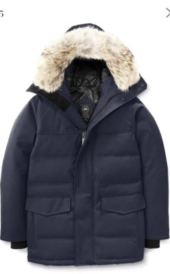 CANADA GOOSE Clarence派克大衣羽絨外套防風防水共2色不是MONCLER.the north face