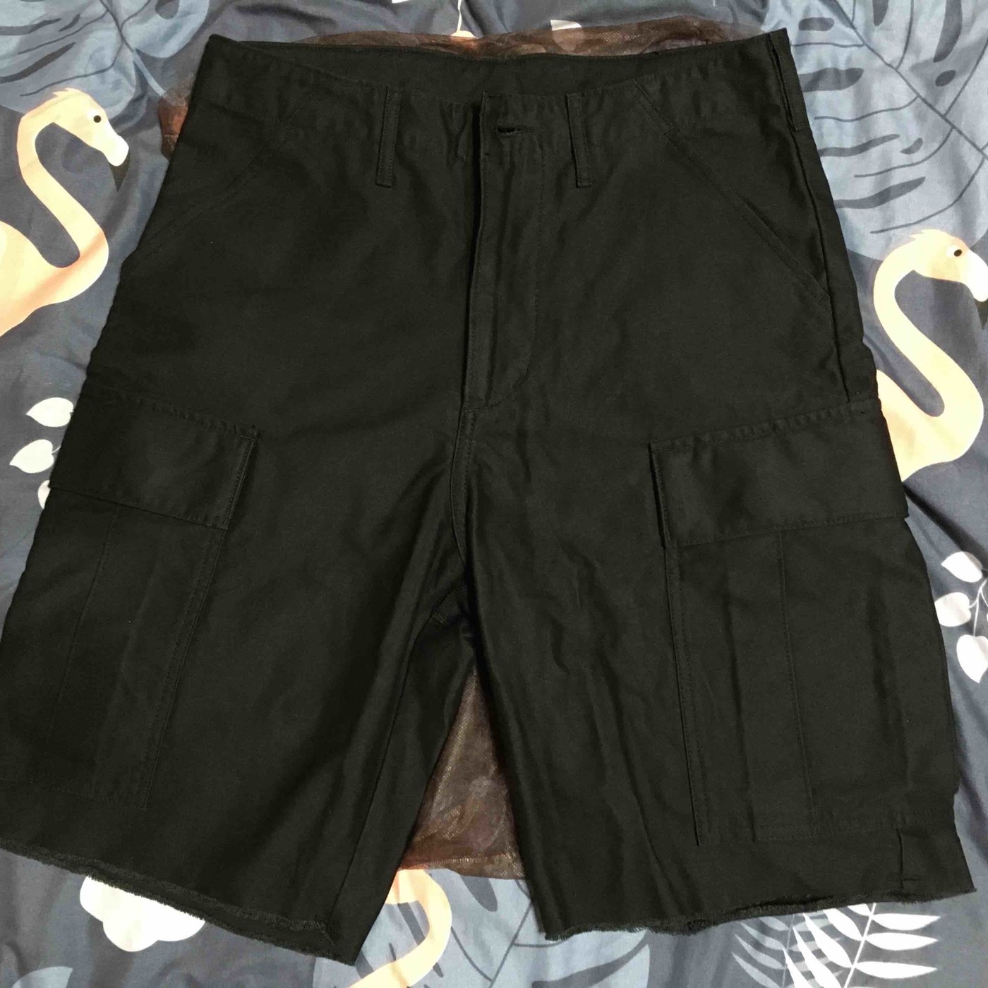 DESCENDANT DCDT 19SS DWU SATIN SHORTS CITY BOY 鯨魚重磅短褲| Yahoo