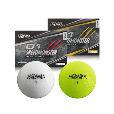 高爾夫球韓國直郵[HONMA] D1 SPEED MONSTER 3件 高爾夫球