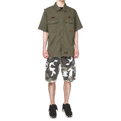 特價「NSS』WTAPS 16 CARGO SHORTS 02 COPO TWILL URBAN CAMO 六口袋