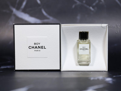 『精品美妝』Chanel 香奈兒 珍藏系列 卡培男孩 Boy 女性淡香精 4mL 全新 沾式 Q版香水 稀有品 單瓶售價