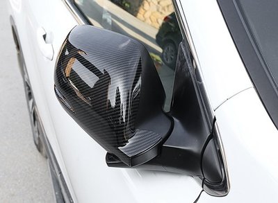 歐力車飾~本田 HONDA 17-21年 5代 5.5代 CRV CRV5 後視鏡蓋 後視鏡裝飾蓋 後視鏡罩 碳纖維紋路