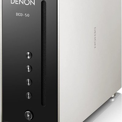 光華.瘋代購[空運包稅可面交] DENON DCD-50 SP CD播放機搭載D/A轉換器