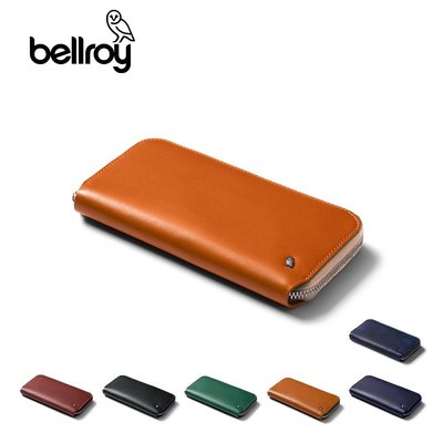 澳洲 Bellroy | Folio Wallet RFID防盜多功能植鞣皮長夾 原廠授權經銷 享三年保固