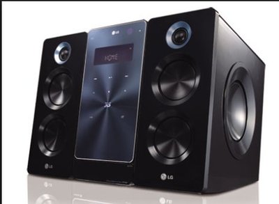 二手 LG FX166 3D藍光機 音響 可藍芽 dvd USB+MP3+iPod功能 取代ht-ct290