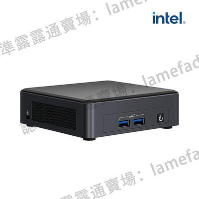 【現貨】可開票猛虎老虎獵豹峽谷Intel NUC11TNKi5 1135G7 工控商用薄款電腦主機     全臺最大的網路