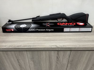 [雷鋒玩具模型]-GAMO Black Knight IGT 5.5mm .22 折槍 空氣槍 現貨