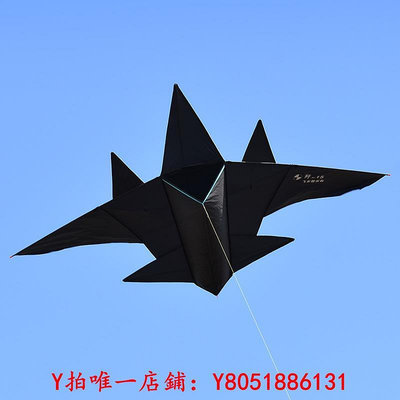 風箏新款風箏大全飛機風箏2023新款風箏成人兒童卡通黑戰斗機高檔大型
