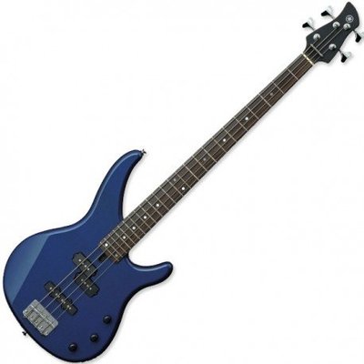【六絃樂器】全新 Yamaha TRBX174 藍色電貝斯 印尼廠 / 現貨特價