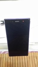 SONY XPERIA 手機零件機螢幕有裂看物品說明