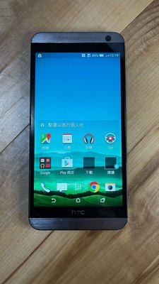 [674] [售]HTC One E9 dual sim 智慧型手機